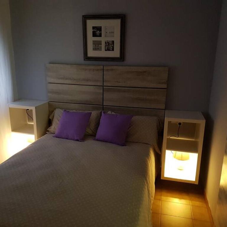 Apartamento excepcional,piscina y 100m de la playa, parking gratis!! - Apartamento de 3 dormitorios - 10