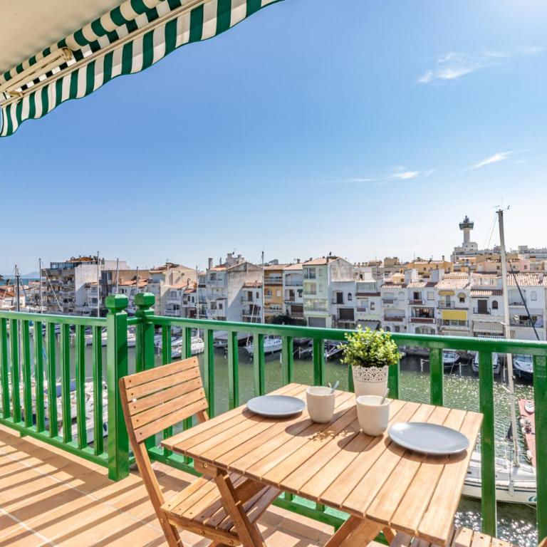 Holidays Port Ducal 3 Jacuzzi - Apartamento de 2 dormitorios - 1