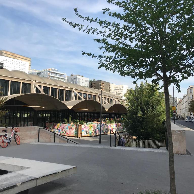 Duplex Atypique Paris 13 Station F Bercy - Appartement 1 Chambre - 2