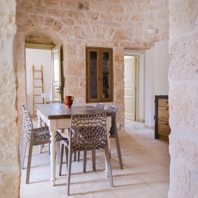 Masseria di Trulli Escape - Casa con 3 Camere da Letto - 51