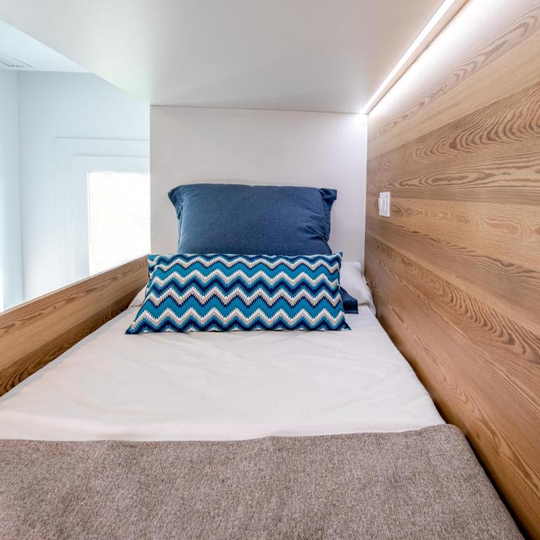 Alcossebre Sea Experience - Apartamento con litera y vistas frontales al mar - 14