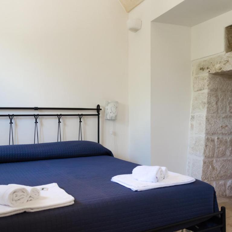 Masseria di Trulli Escape - Casa con 3 Camere da Letto - 69