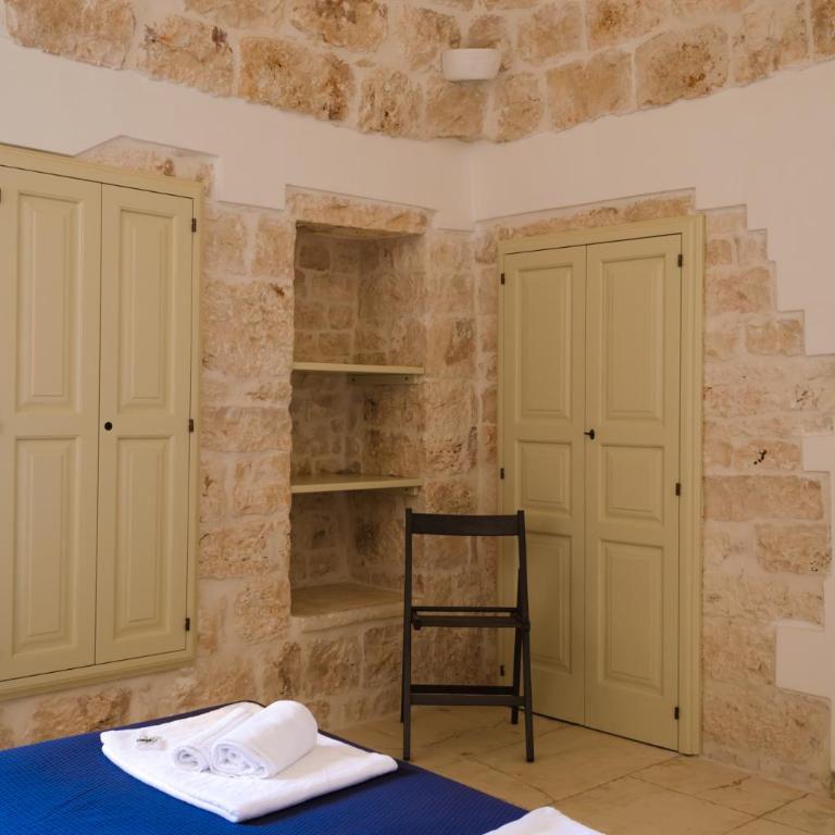 Masseria di Trulli Escape - Casa con 3 Camere da Letto - 77