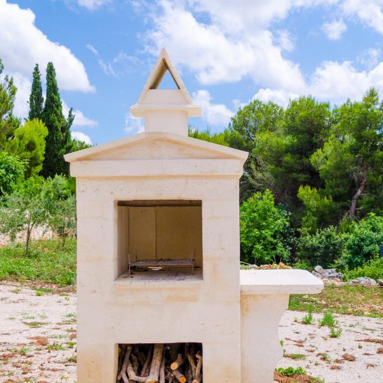 Masseria di Trulli Escape - Casa con 3 Camere da Letto - 31
