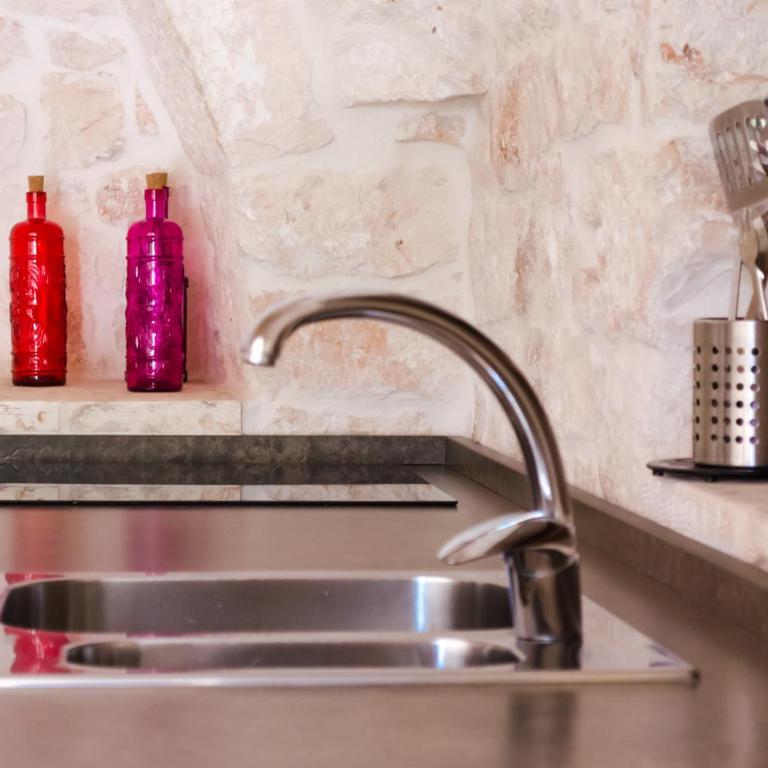 Masseria di Trulli Escape - Casa con 3 Camere da Letto - 48