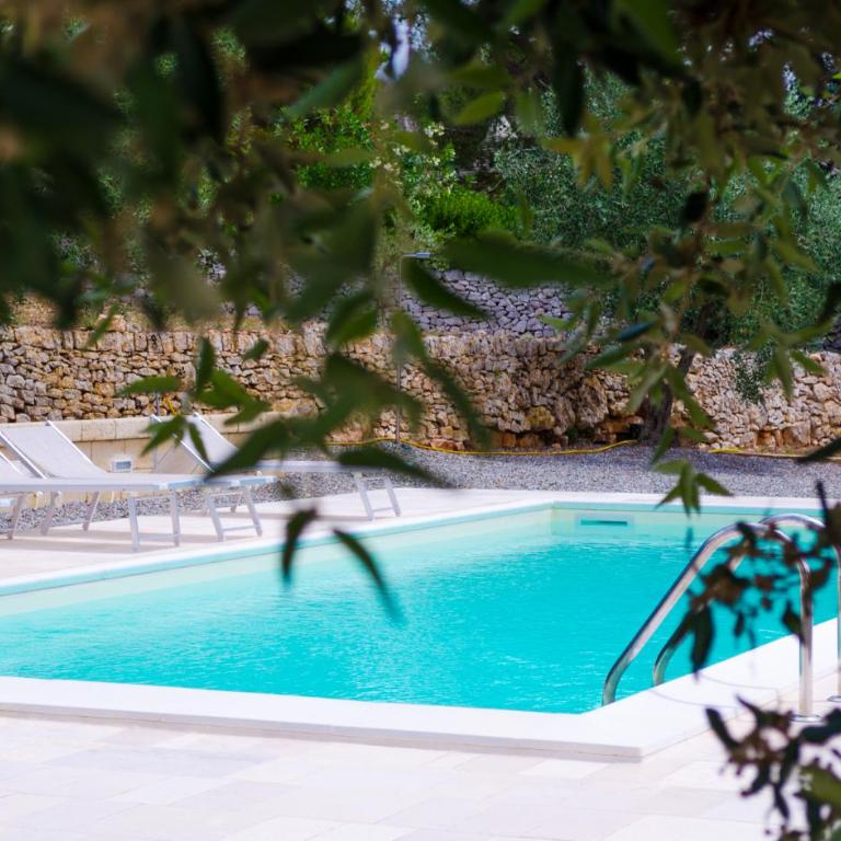 Masseria di Trulli Escape - Casa con 3 Camere da Letto - 11