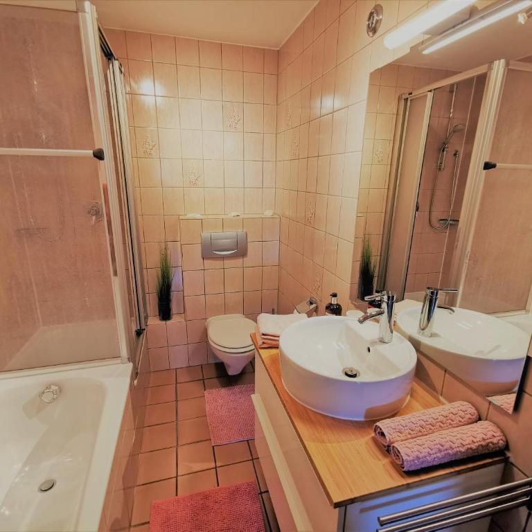 Ferienwohnung am Eichwald - Apartment mit 1 Schlafzimmer - 17