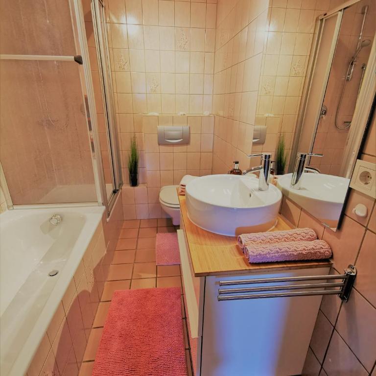 Ferienwohnung am Eichwald - Apartment mit 1 Schlafzimmer - 18