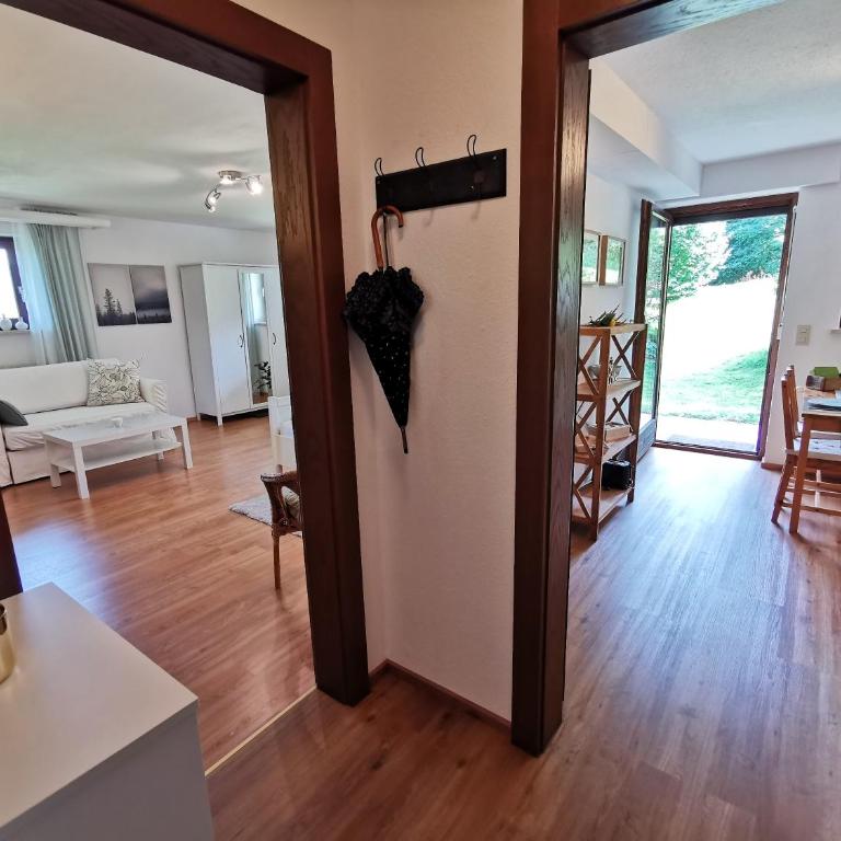 Ferienwohnung am Eichwald - Apartment mit 1 Schlafzimmer - 22