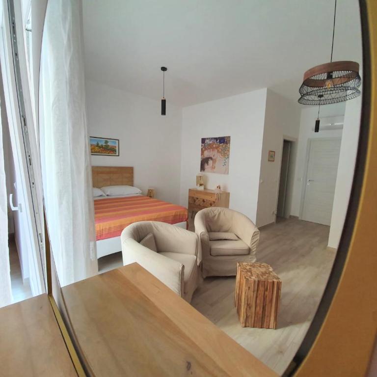 B&B Locanda Criloro - Camera Matrimoniale/Doppia con Letti Singoli con Bagno Privato - 2