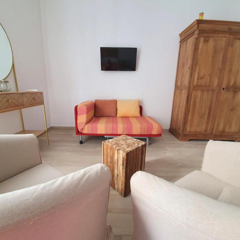 B&B Locanda Criloro - Camera Matrimoniale/Doppia con Letti Singoli con Bagno Privato - 21