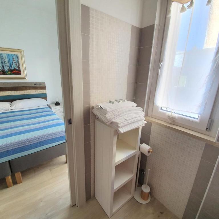 B&B Locanda Criloro - Camera Matrimoniale/Doppia con Letti Singoli con Bagno Privato - 19