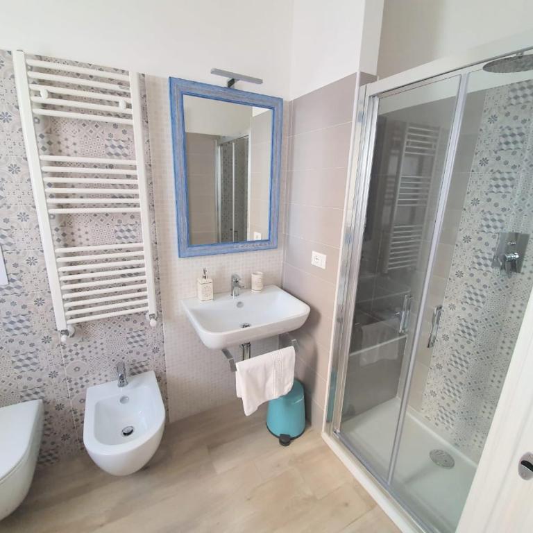 B&B Locanda Criloro - Camera Matrimoniale/Doppia con Letti Singoli con Bagno Privato - 20