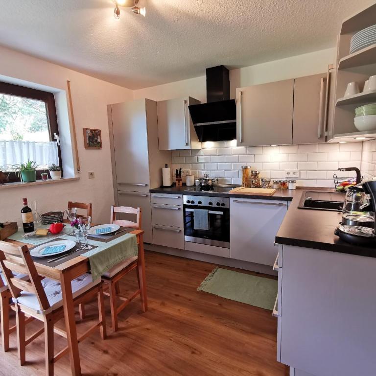 Ferienwohnung am Eichwald - Apartment mit 1 Schlafzimmer - 15