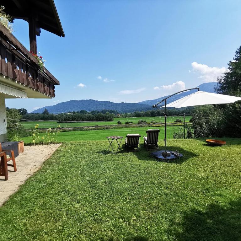Ferienwohnung am Eichwald - Apartment mit 1 Schlafzimmer - 9