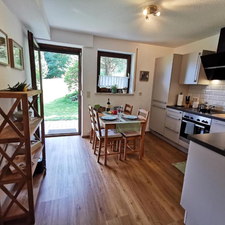 Ferienwohnung am Eichwald - Apartment mit 1 Schlafzimmer - 13