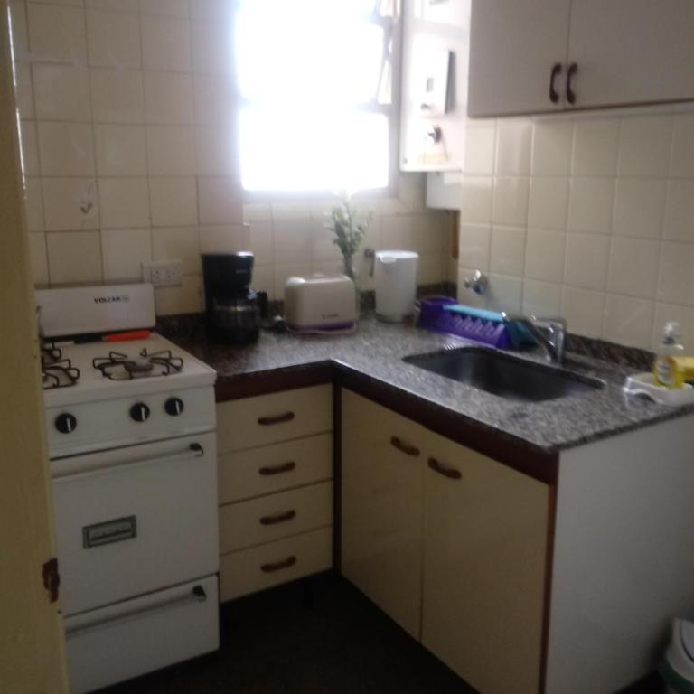 Calido en Parque Lezama - Apartamento de 1 dormitorio - 10