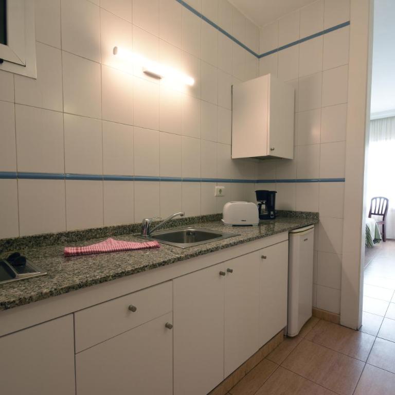 Apartamentos Tinoca - Estudio Triple Interior - 3