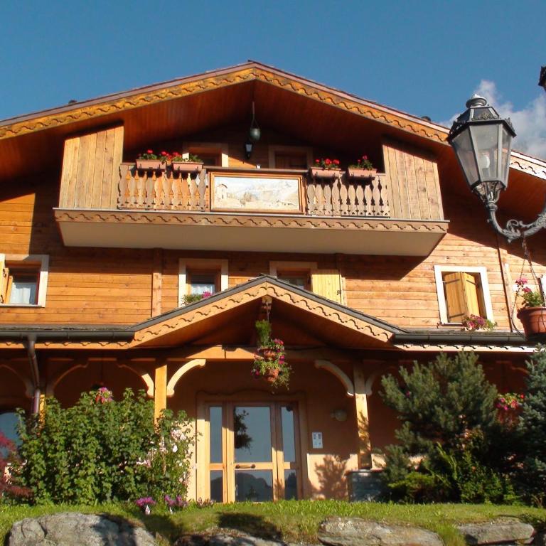 Appartement Les Clarines - Appartement 2 Chambres - 1