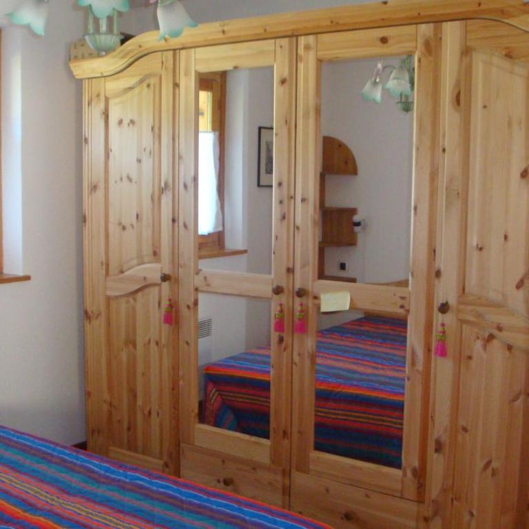 Appartement Les Clarines - Appartement 2 Chambres - 4