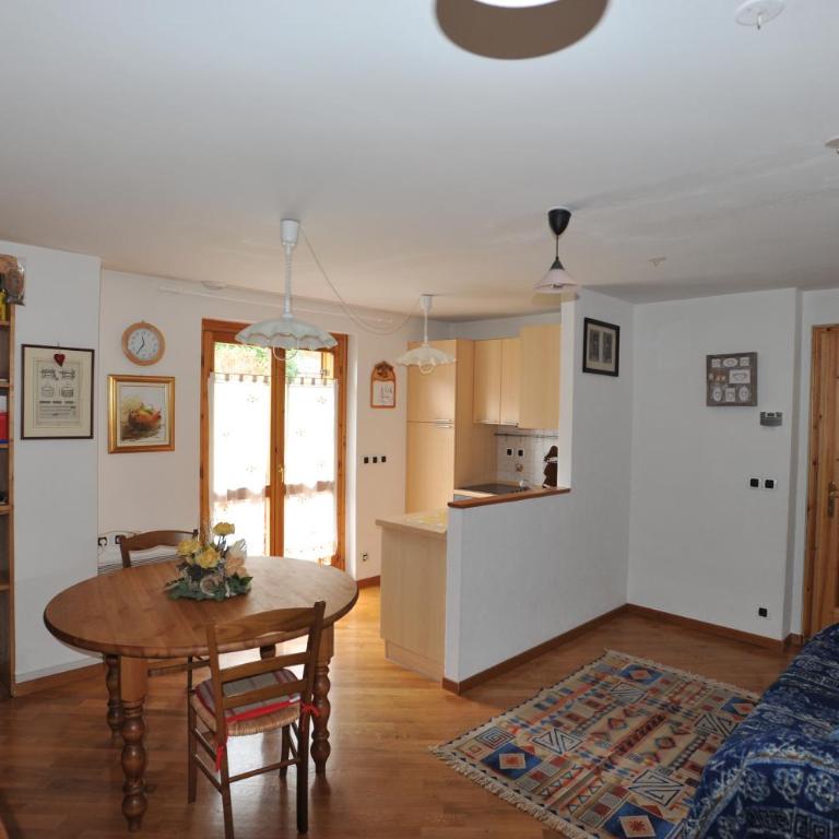 Appartement Les Clarines - Appartement 2 Chambres - 7