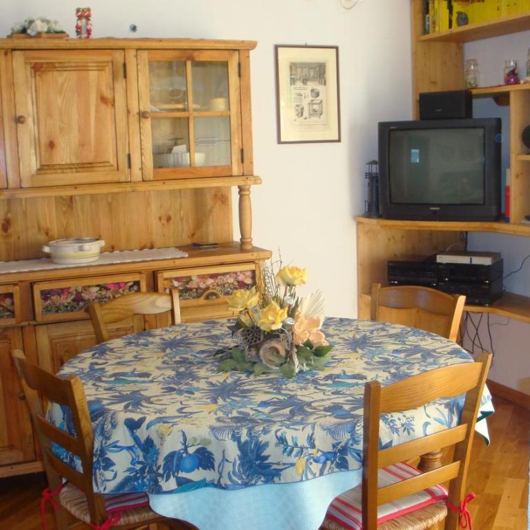 Appartement Les Clarines - Appartement 2 Chambres - 10