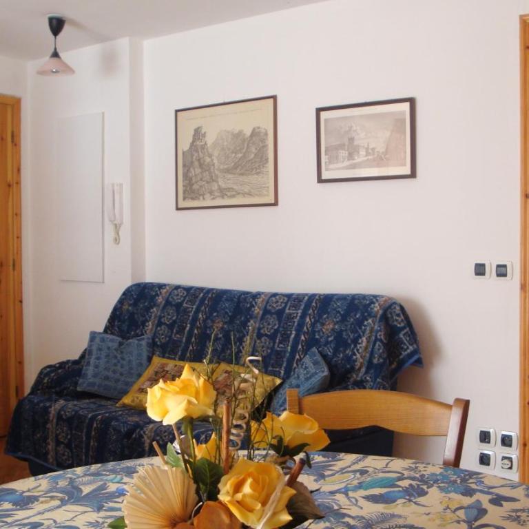 Appartement Les Clarines - Appartement 2 Chambres - 12