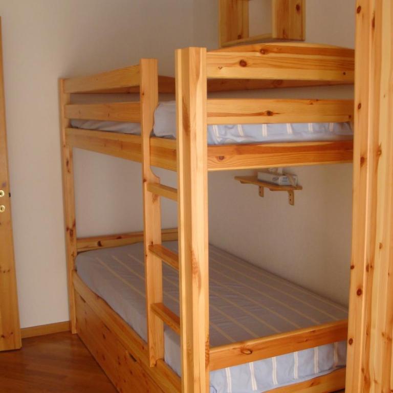 Appartement Les Clarines - Appartement 2 Chambres - 13