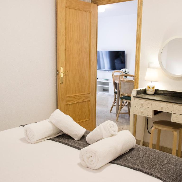 Puerta a la Mezquita - Apartamento de 2 dormitorios - 9