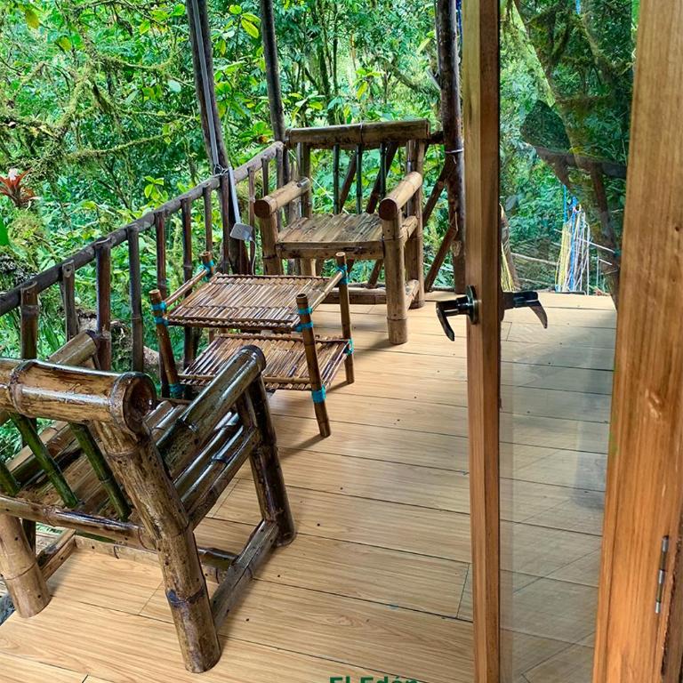 Eden Treehouse - Deluxe Room - 2
