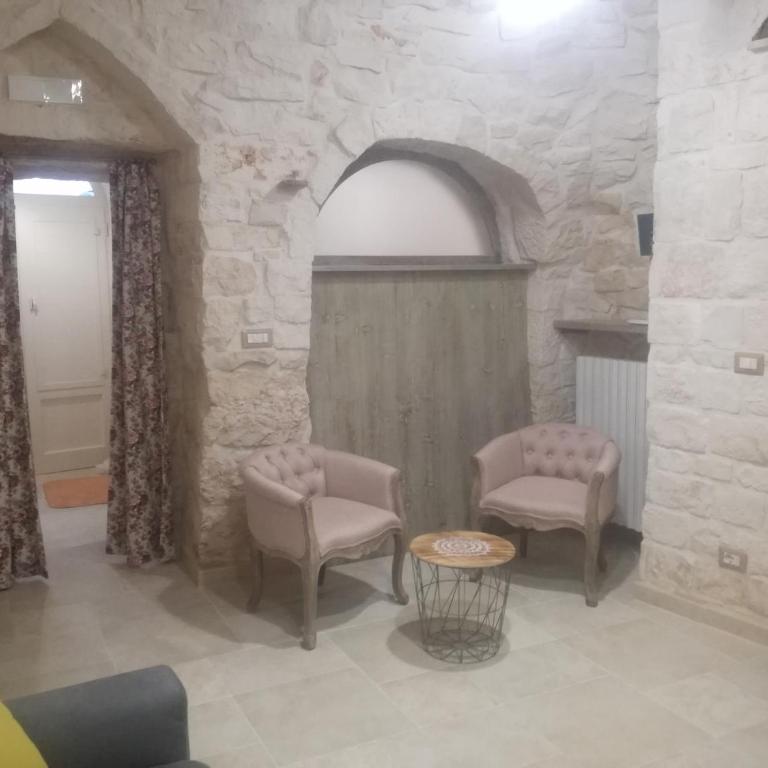 Trulli Manuela 1 - Casa con 2 Camere da Letto - 10