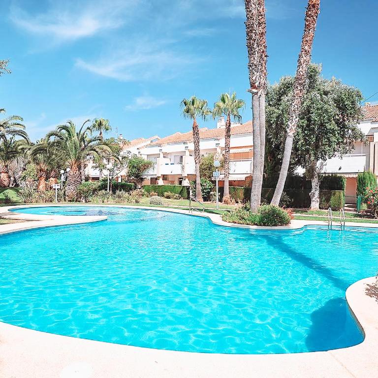 Arenal Beach & Pool Jávea, 1 Minuto de la Playa - Apartamento de 2 dormitorios - 5