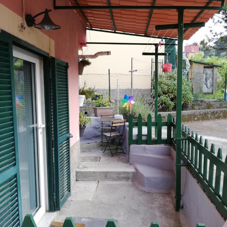 La casa di Gigioz - Appartamento con 1 Camera da Letto - 8