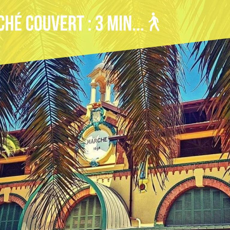 COSY BASILIQUE - Appartement 2 Chambres - 46