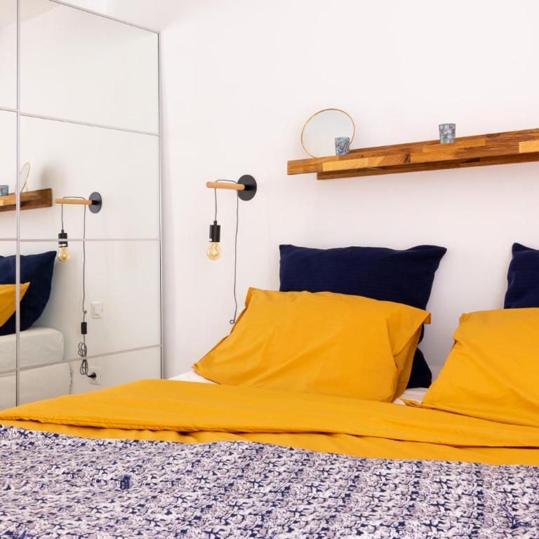 COSY BASILIQUE - Appartement 2 Chambres - 26