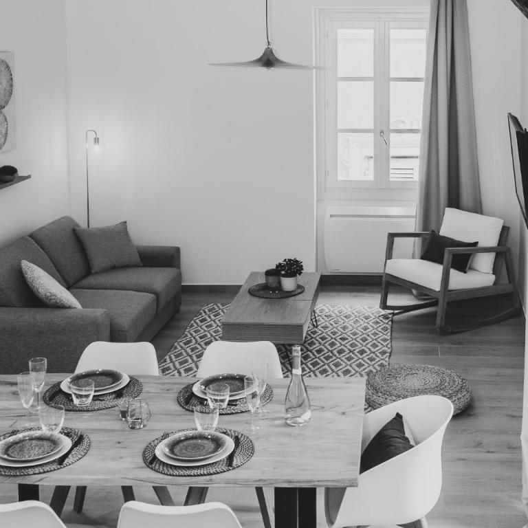 COSY BASILIQUE - Appartement 2 Chambres - 9