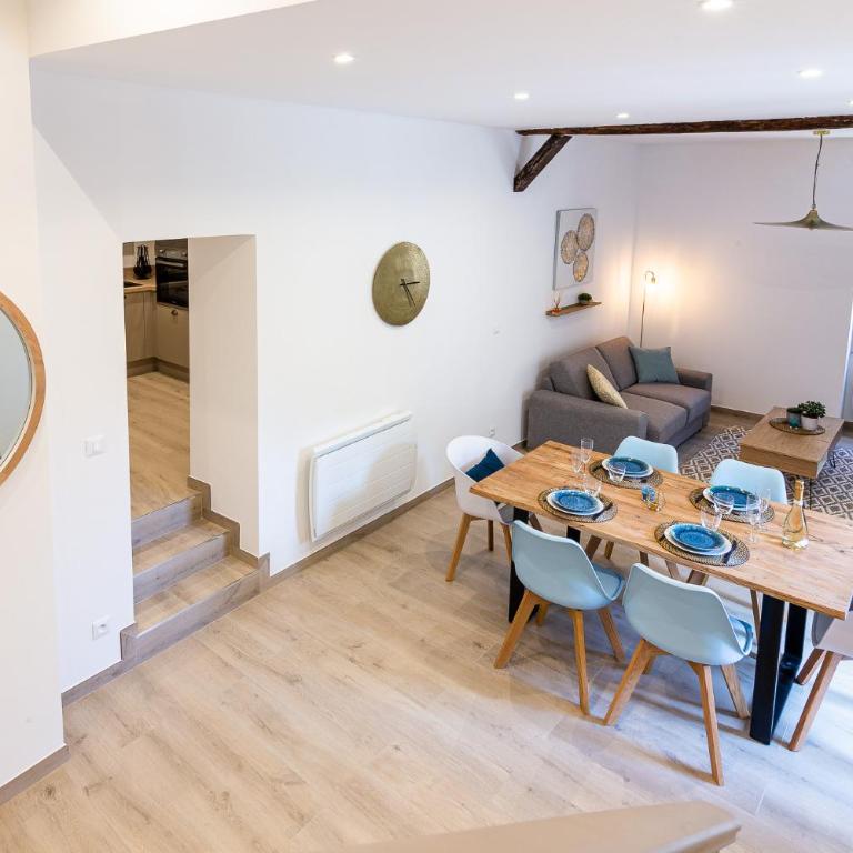 COSY BASILIQUE - Appartement 2 Chambres - 6