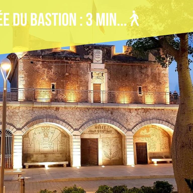 COSY BASILIQUE - Appartement 2 Chambres - 48
