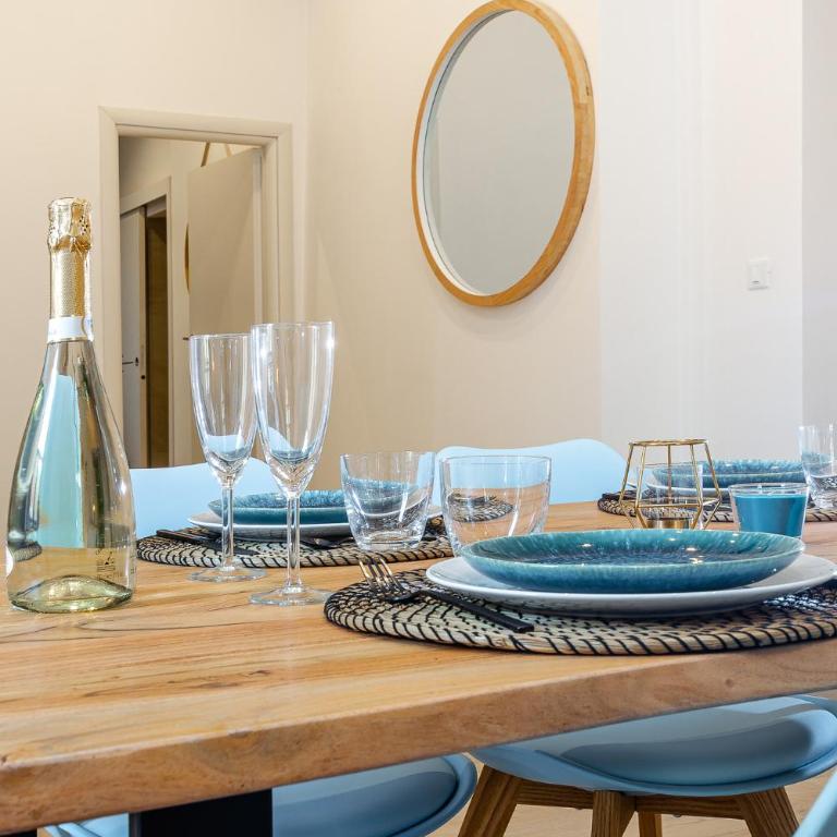 COSY BASILIQUE - Appartement 2 Chambres - 10