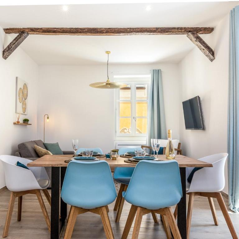 COSY BASILIQUE - Appartement 2 Chambres - 5
