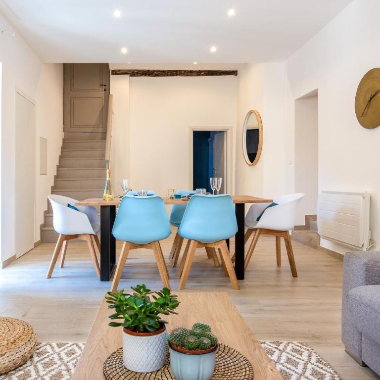 COSY BASILIQUE - Appartement 2 Chambres - 12