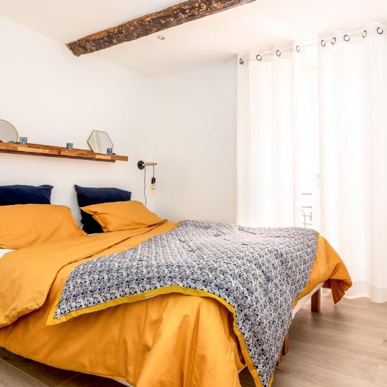 COSY BASILIQUE - Appartement 2 Chambres - 24
