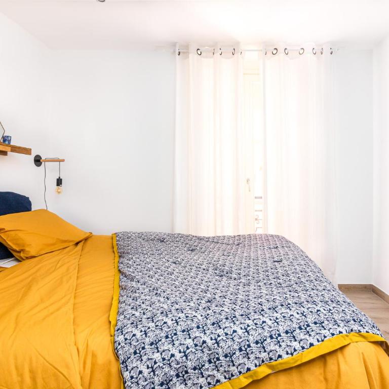 COSY BASILIQUE - Appartement 2 Chambres - 27