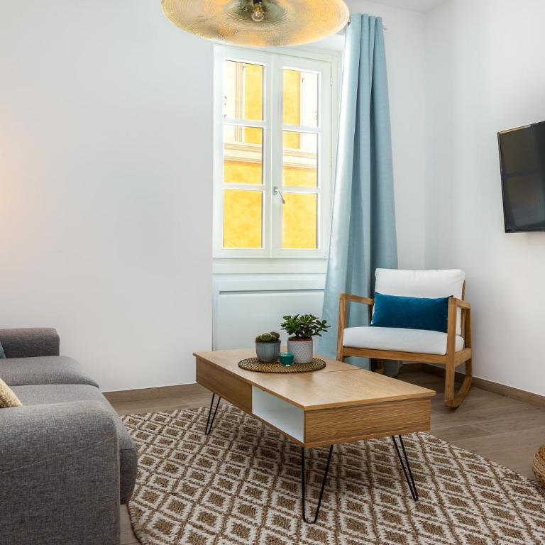 COSY BASILIQUE - Appartement 2 Chambres - 7