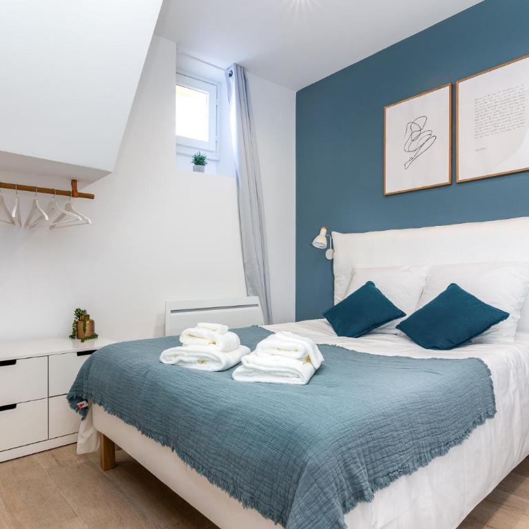 COSY BASILIQUE - Appartement 2 Chambres - 18