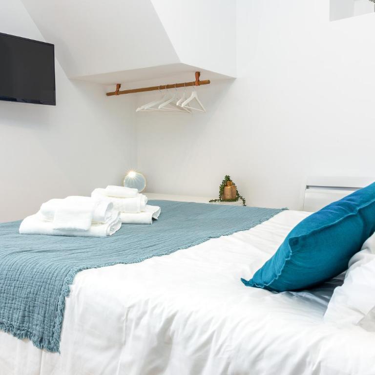 COSY BASILIQUE - Appartement 2 Chambres - 20