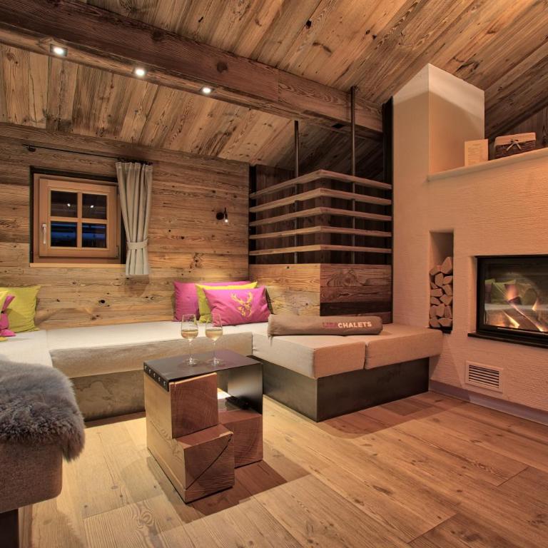 LISA-Chalets - Chalet mit 2 Schlafzimmern - 12