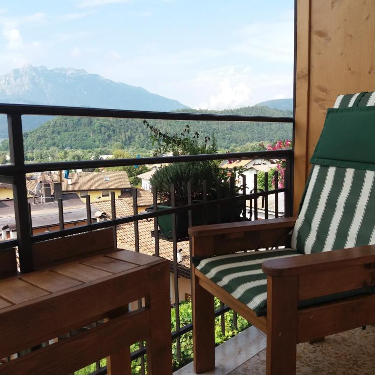 Ca Prandel - Appartamento con Balcone - 40