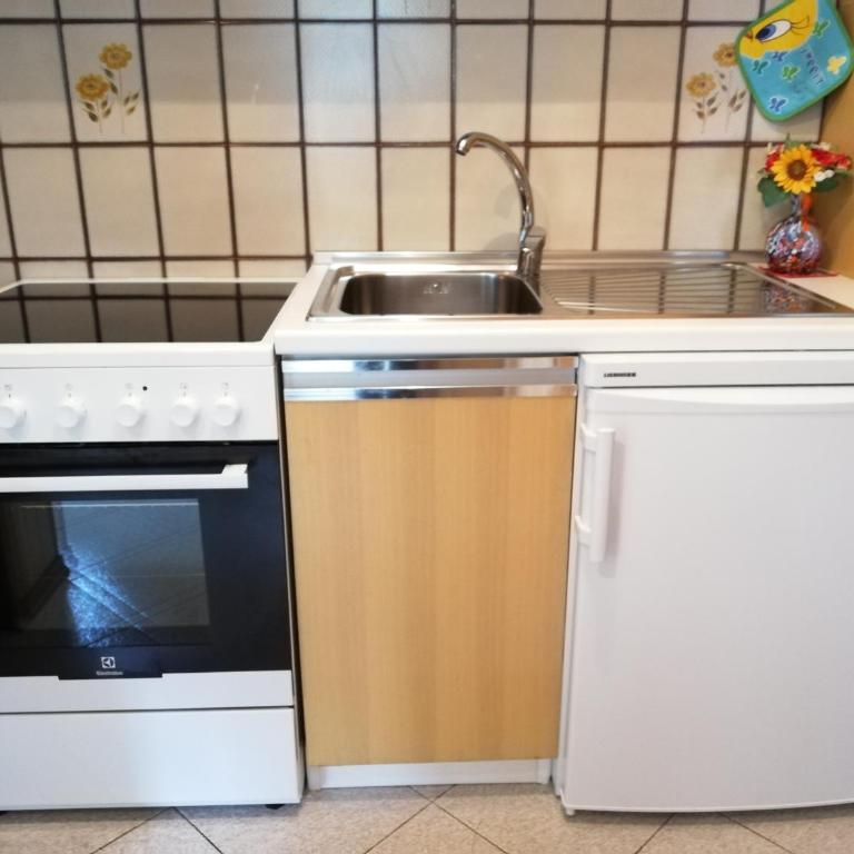 Marilleva 1400 "Il volpino" - Apartment mit 1 Schlafzimmer - 11