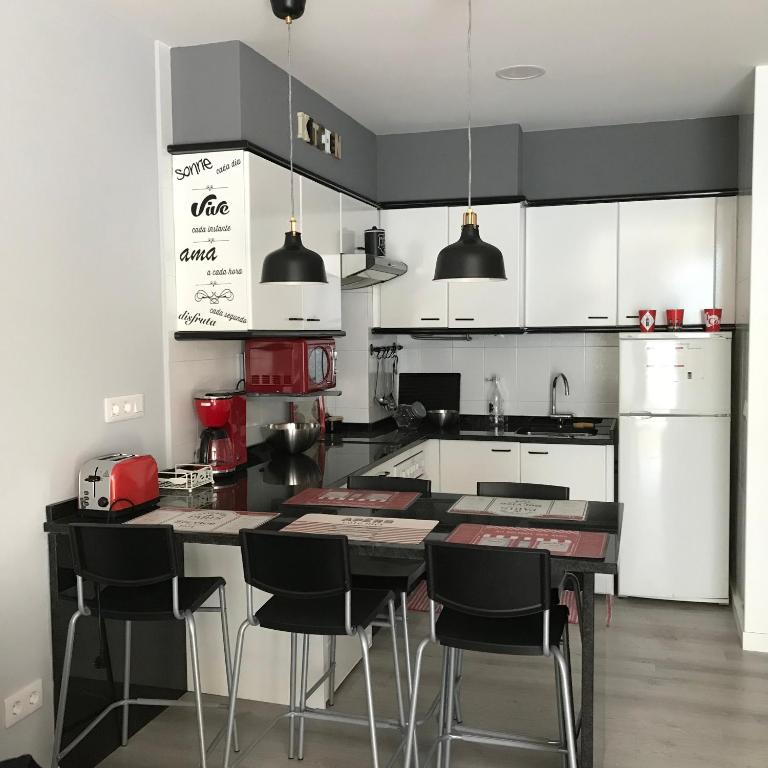Piso nice centro Sanxenxo - Apartamento de 3 dormitorios - 27